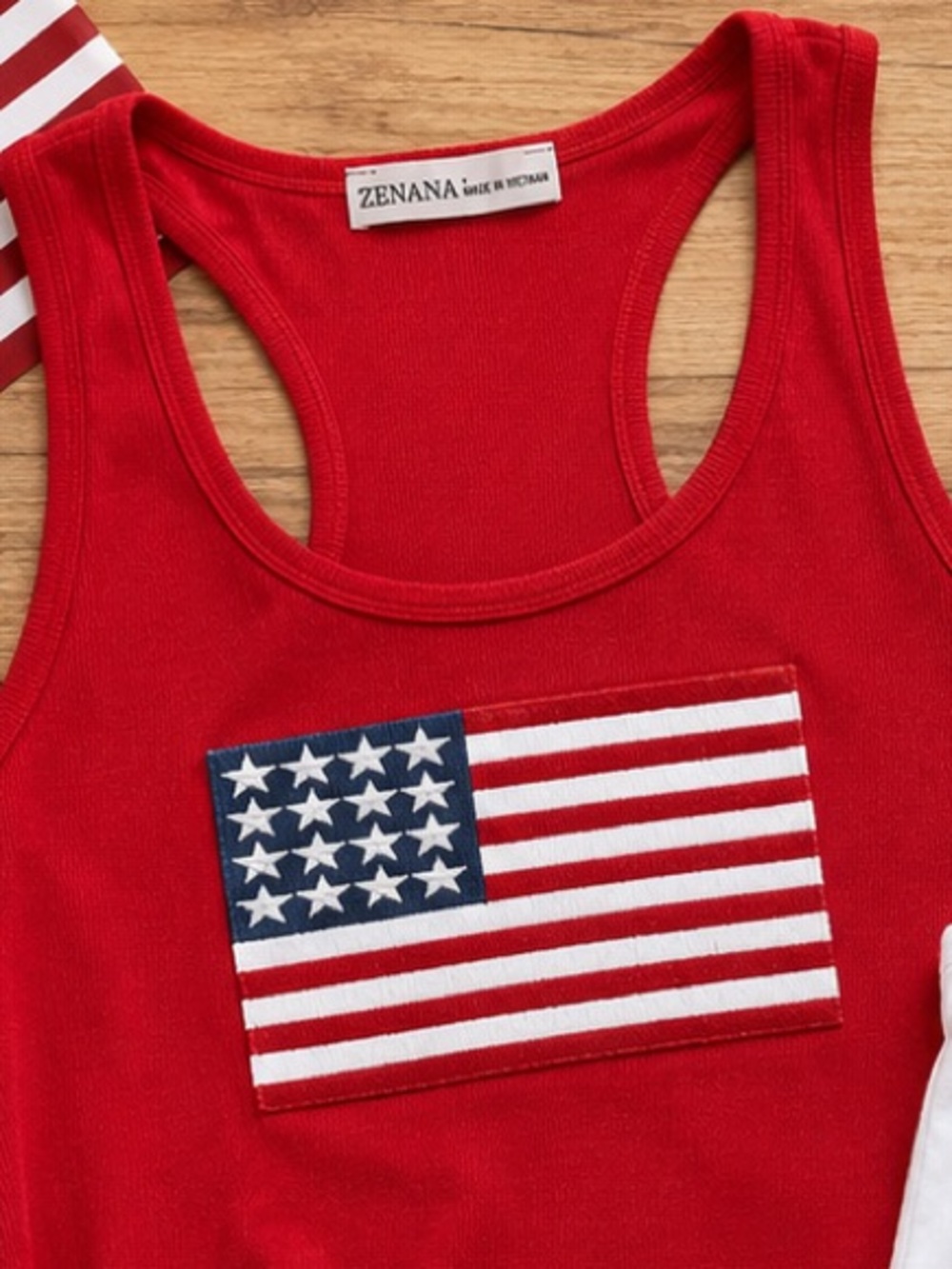 racer tank